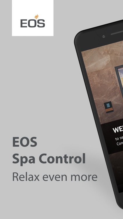 EOS Spa Control