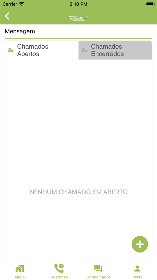 #5. SACRES (iOS) 由: Sociedade Alphaville Campinas Residencial