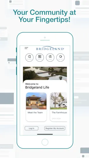 Bridgeland Life screenshot 1