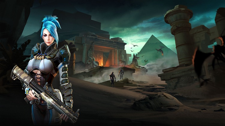 X Agent Shooter screenshot-5