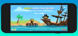 Game screenshot Pirate Raft Wars hack