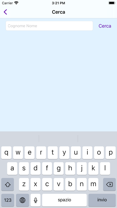Onoranze Funebri Battipaglia Screenshot