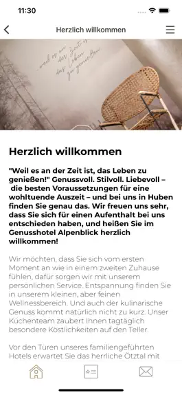 Game screenshot Genusshotel Alpenblick apk