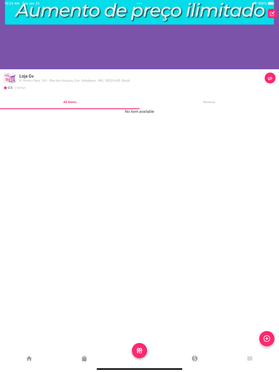 Screenshot #6 pour Achei! - Para Profissionais