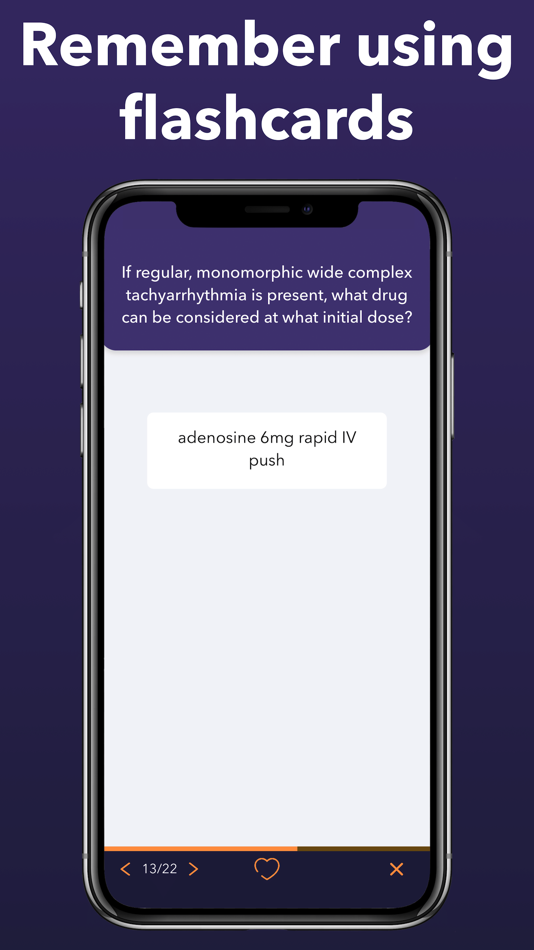 #7. ACLS Review & Pretest (iOS) 由: Get Exam