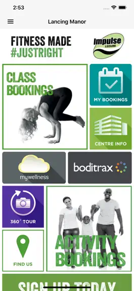 Game screenshot Impulse Leisure mod apk