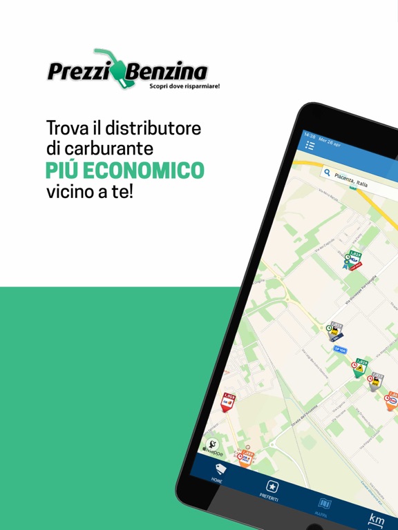 Screenshot #4 pour Prezzi Benzina! HVO GPL Metano
