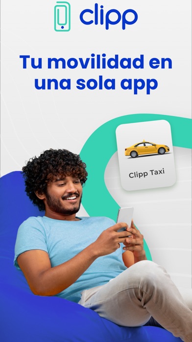 Clipp - Movilidad Screenshot