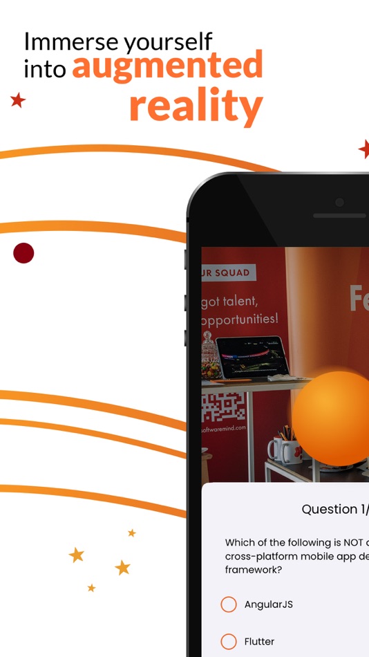 #2. Software Mind Universe (iOS) 由: SoftwareMind