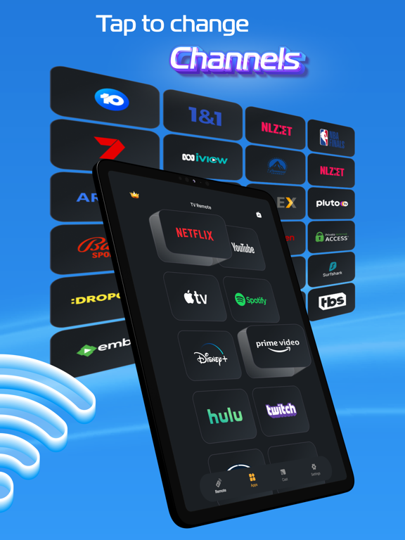 Universal Remote for TV Smartのおすすめ画像2