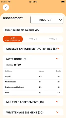 Game screenshot Students Portal by Okie Dokie hack