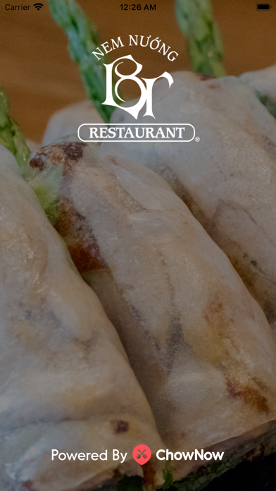 Brodard Restaurant Screenshot