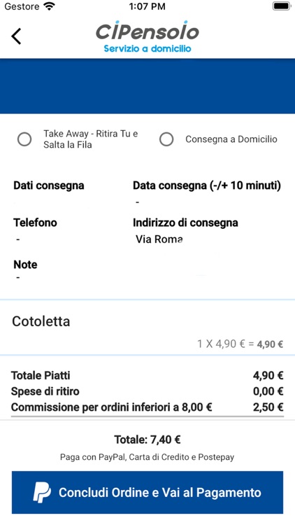 Ci Penso Io screenshot-4