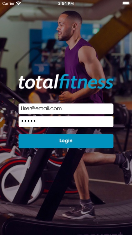 Total Fitness UK