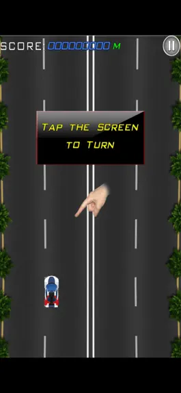 Game screenshot ZigZag Racing apk