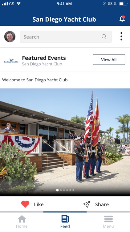 San Diego Yacht Club