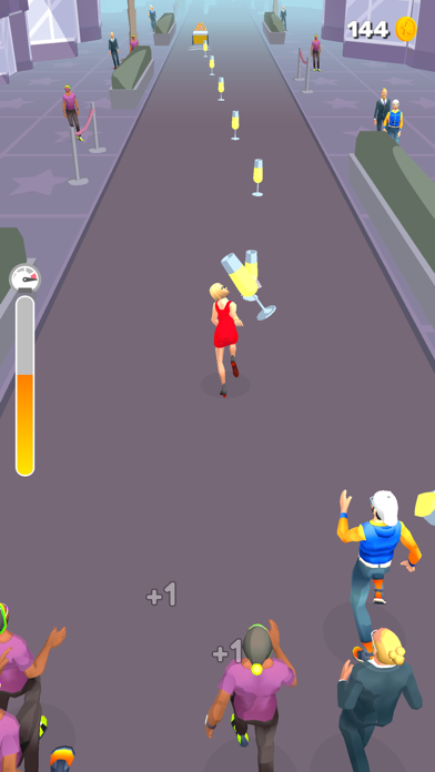 Crazy Love 3D Screenshot
