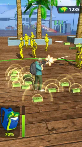 Game screenshot Grand Street Fight apk