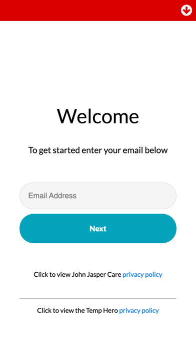 JohnJasper Care Screenshot
