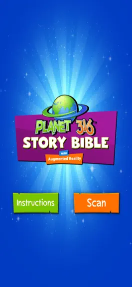 Game screenshot Planet 316 Story Bible mod apk