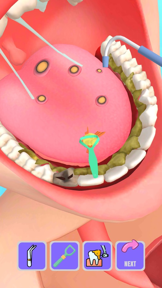#3. Teeth Merge (iOS) By: TechnoMagic Pvt. Ltd