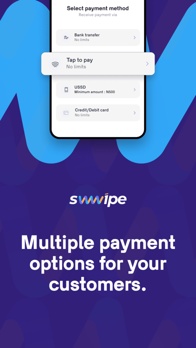 Swwipe Screenshot