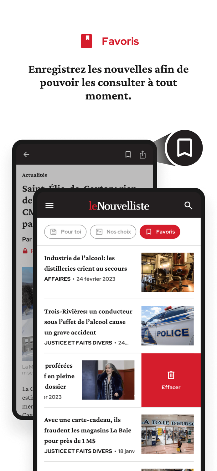 Le Nouvelliste