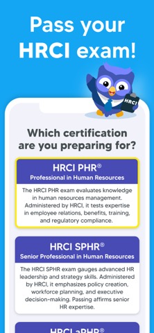 HRCI PHR & SPHR Exam Test Prepのおすすめ画像1