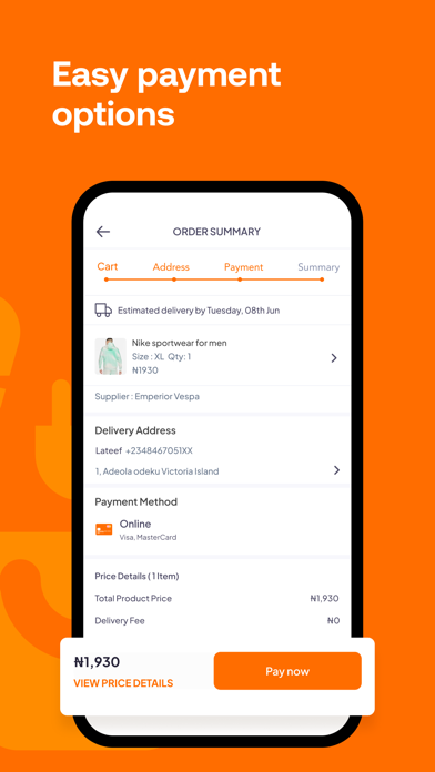 Yemu: Shop,Sell & Make Money Screenshot