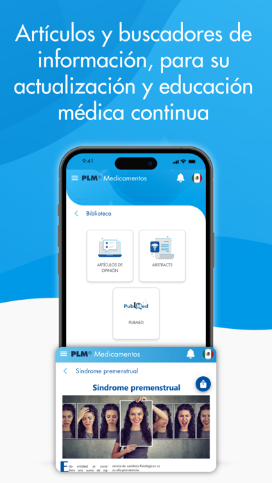 PLM Medicamentos Screenshot