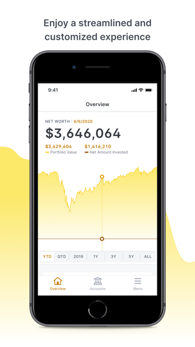 Onyx Financial Screenshot