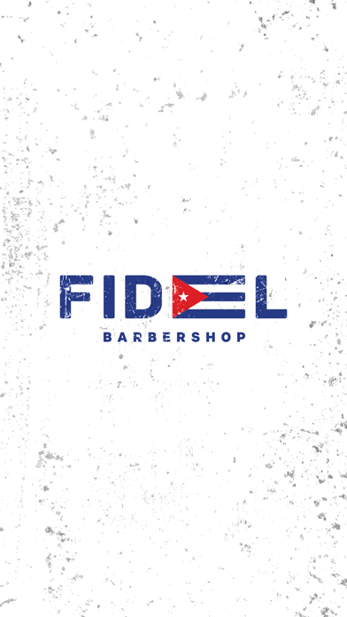 FIDEL barbershop Screenshot