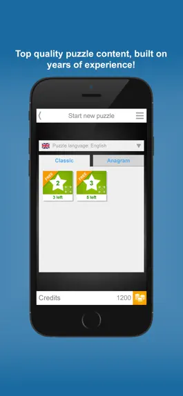 Game screenshot Crossword PuzzleLife hack