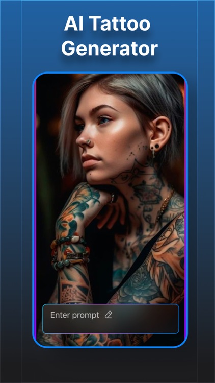 ReImage AI Headshot Tattoo Art screenshot-4