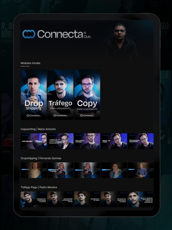 Screenshot #4 pour Connecta Club