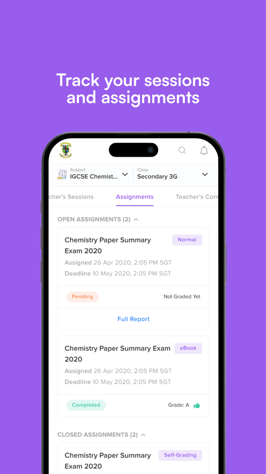 #3. My Second Teacher (iOS) 来自: Advanced Pedagogy Pte. Ltd.