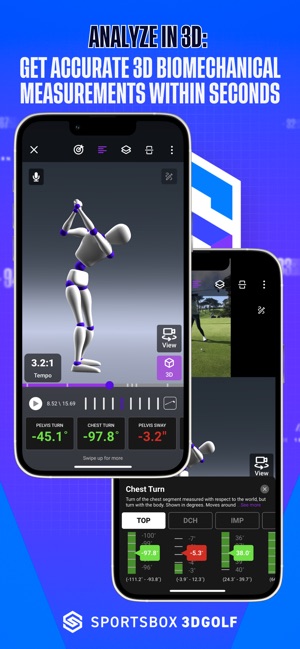 Sportsbox 3D Golf on the App Store