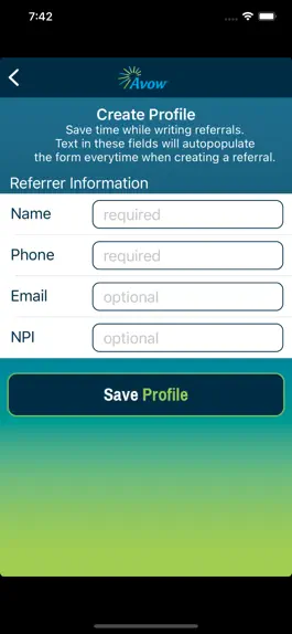 Game screenshot Avow Hospice hack