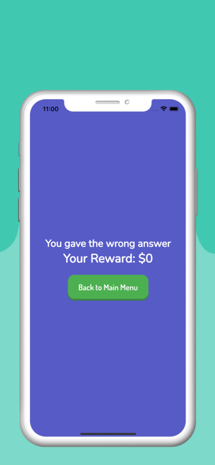 Billionaire Trivia and Quiz Game