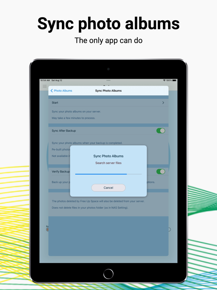 Photo Backup for Synology