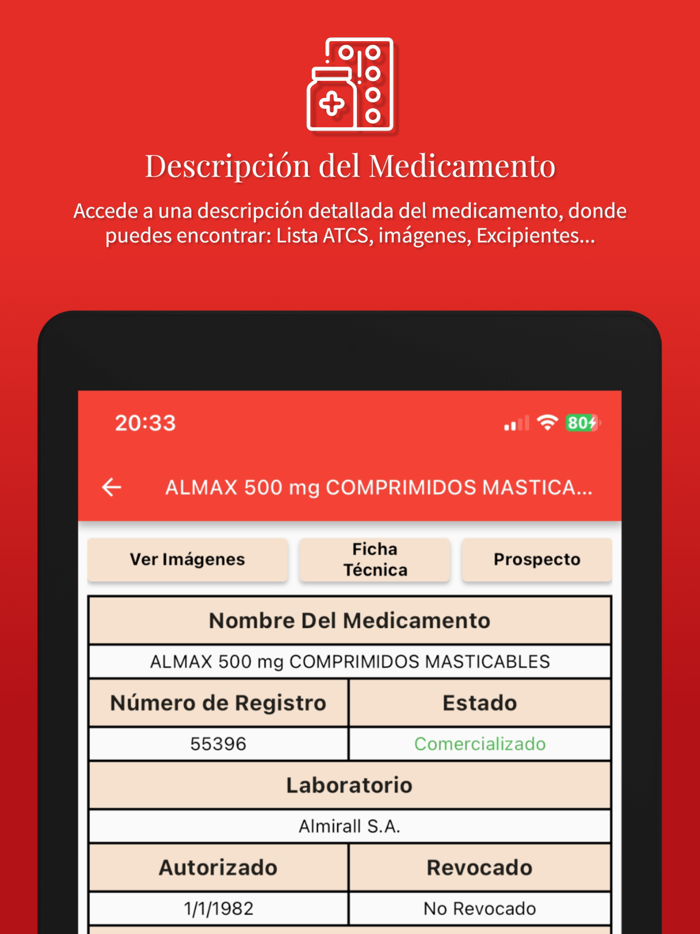 Vademecum 2023 Medicamentos