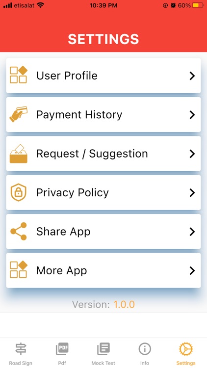 DriverMockTest screenshot-5