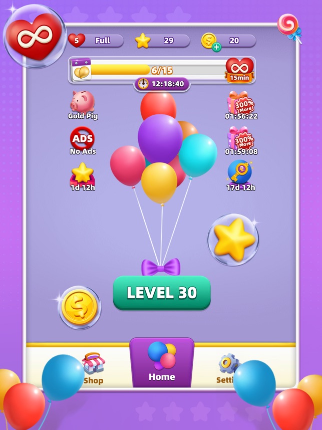 Bubble Boxes : Match 3D on the App Store
