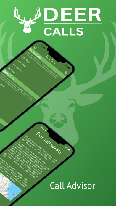 Deer Calls - From Turkey Calls Screenshot