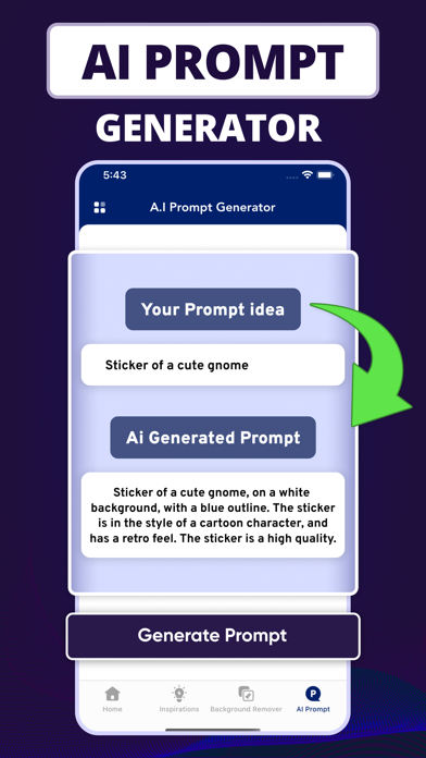 ImgJourney AI Photo Generator Screenshot