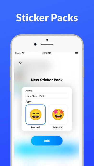 Sticker Maker for Messengersのおすすめ画像4