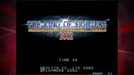 Game screenshot KOF 2002 ACA NEOGEO mod apk