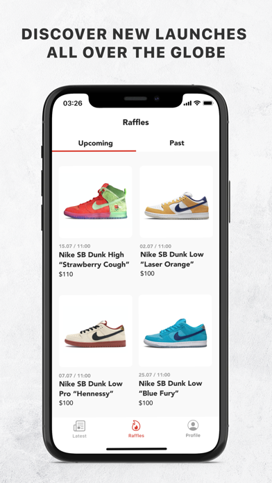 Sneakerdraws – Get Sneakersのおすすめ画像1