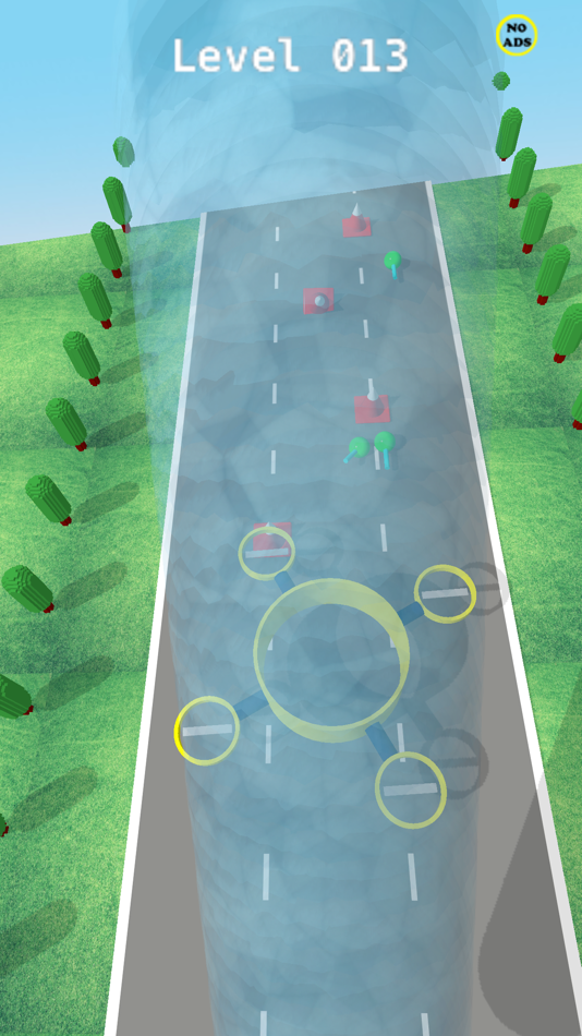 Highway Cleaner - 3.0 - (iOS)