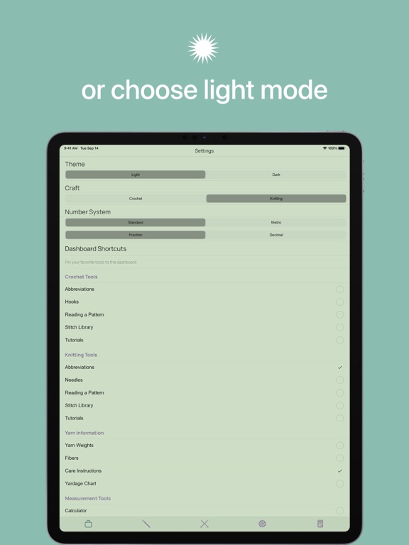 Screenshot #6 pour Yarn Crafter